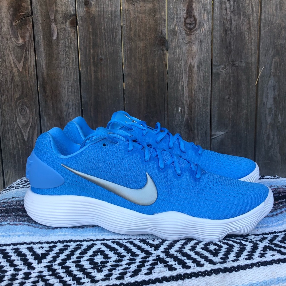 Nike Mens Hyperdunk Low 2017 Size13.5 University - Picture 1 of 6